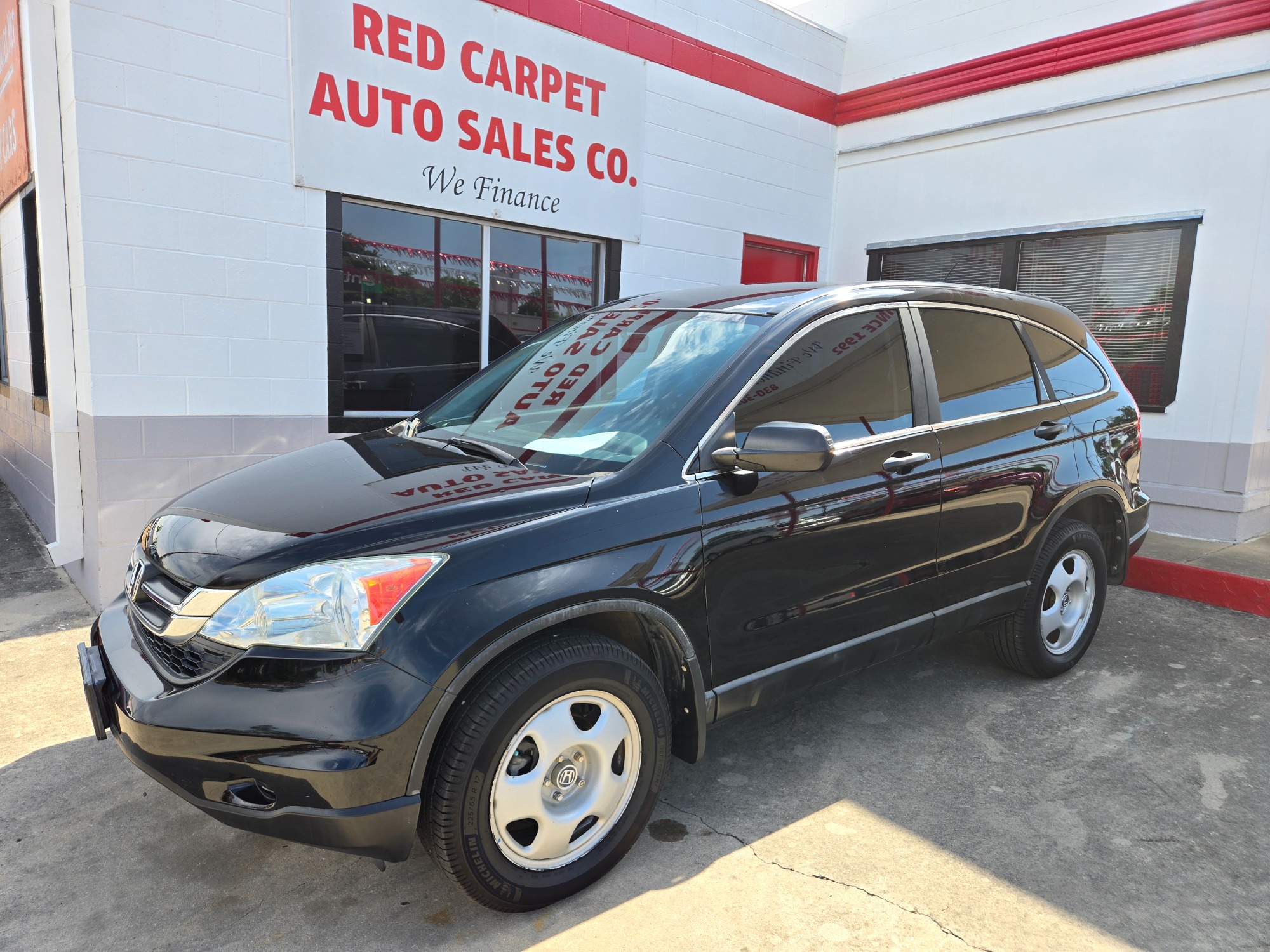 photo of 2010 Honda CR-V LX 2WD